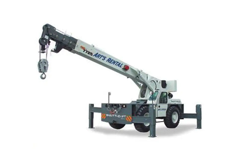 Shuttlelift SCD25 25 ton industrial crane