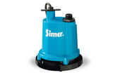 Simer 2300 submersible pump