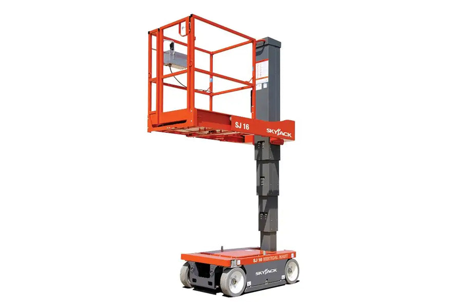 Skyjack SJ16 personnel lift