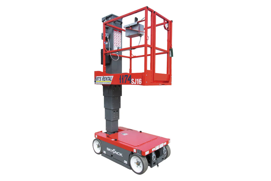 Skyjack SJ16 personnel lift