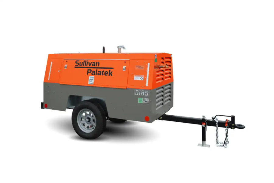 Sullivan D185PIZ4 air compressor