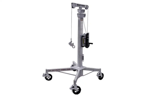 Sumner R-150 Roust-a-Bout hoist