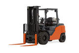 5000 lb Toyota industrial forklift