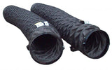 Ducting Heater Hose 12" x 25'