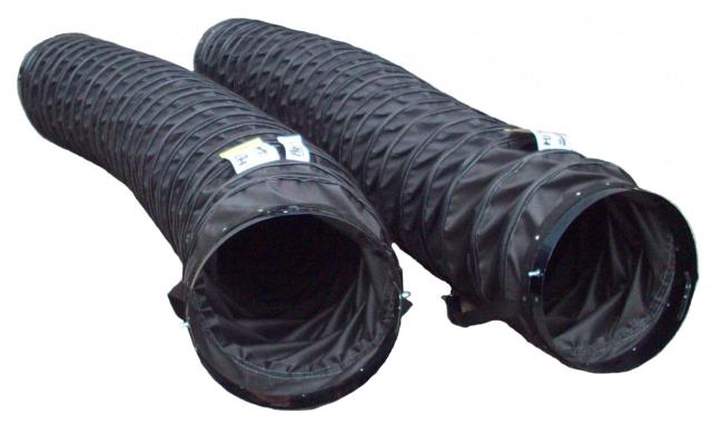 Ducting Heater Hose 12" x 25'