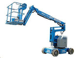 Articulating Boom Lift 34' Height x 22' Reach, Electric