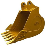Excavator Bucket 24" for John Deere 180/200/210/245