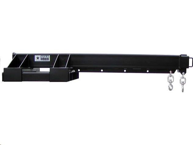 Jib Crane Attachment for Forklift