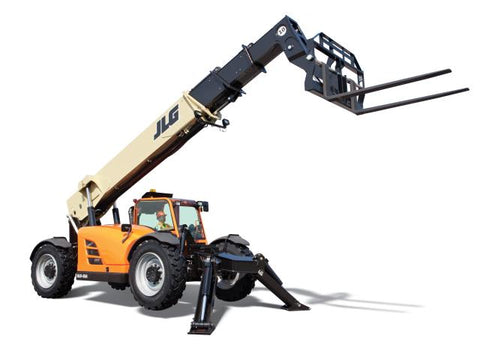 Telescopic Forklift 10,000 Lb 55' Height
