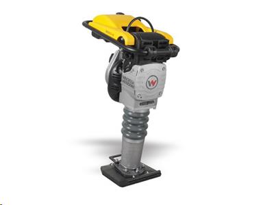 Jumping Jack Tamp, Gas Powered