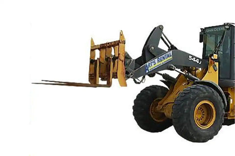 fork attachment for John Deere 544 wheel loader