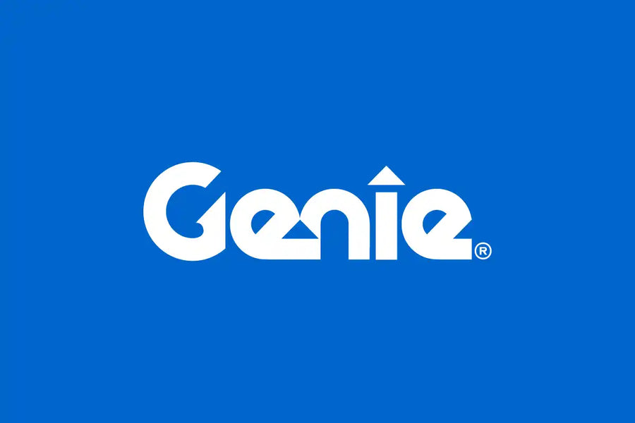 Genie Dealer - New Equipment