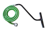 Hose & Wand Attachment for Vacuum Excavator