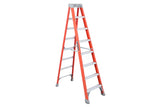 Louisville FS1508 Fiberglass step ladder