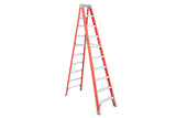 Louisville FS1510 fiberglass step ladder