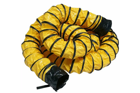 ventilation blower hose