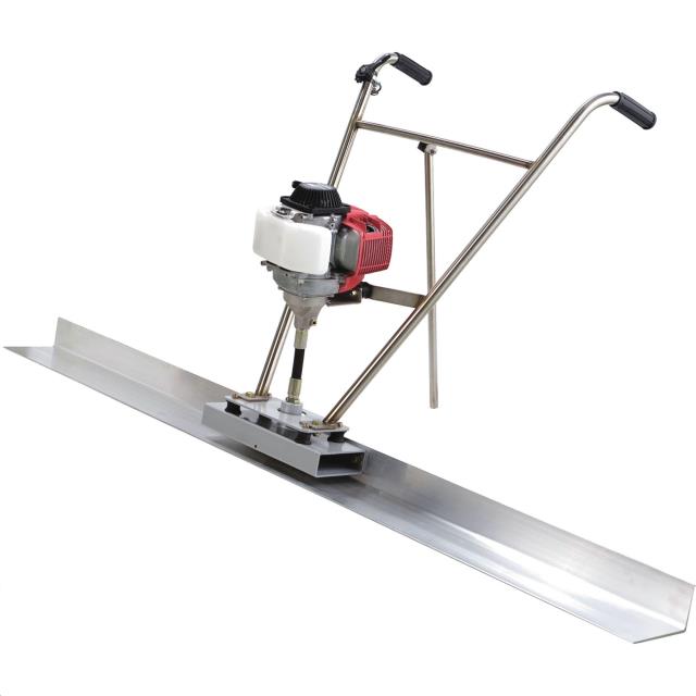 Concrete Power Screed 10' & 12' Long, Gas Powered