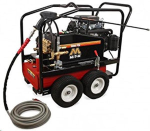 Pressure Washer 5000 PSI, Cold Water, Gas Powered