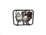 Centrifugal Pump 2", Gas Powered