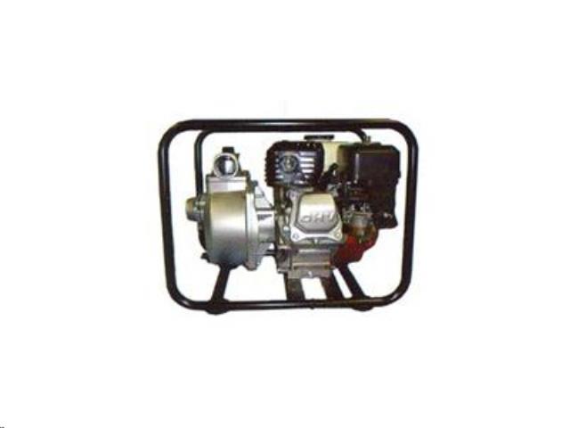 Centrifugal Pump 2", Gas Powered