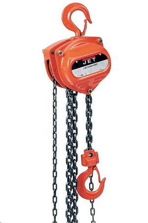 Chain Hoist 3-Ton x 20' Lift