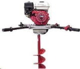 Post Hole Digger, Two-Man, Gas Powered