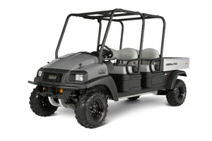 Utility Vehicle 4WD, 4 Seat, Diesel Powered