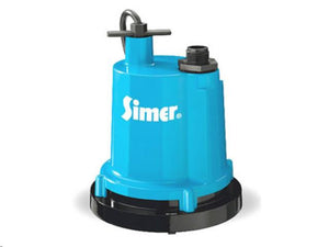 Submersible Pump 3/4", Electric