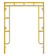 Scaffold Buck 6.5' High x 5' Wide, Walk-Through