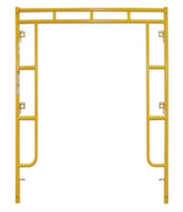Scaffold Buck 6.5' High x 5' Wide, Walk-Through