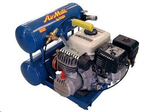 Air Compressor 4 CFM, Gas Powered 4 HP