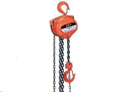 Chain Hoist 1/2 Ton x 10' with Load Protection