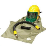 Air Purifier Hood for Sandblaster