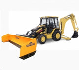 Snow Box Blade 12' for Backhoe