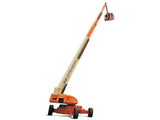 Straight Boom Lift 150', Diesel Powered with Generator