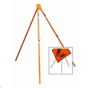 Road Sign Stand (Sign not included)