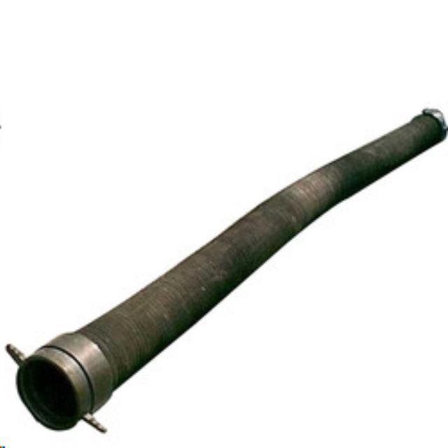 Pump Suction Hose 6" x 10'