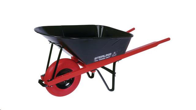 Wheelbarrow
