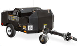 Pressure Washer 4000#, Hot Water, Trailer Mounted
