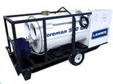 Indirect Fired Heater 500,000 BTU, Propane or Natural Gas