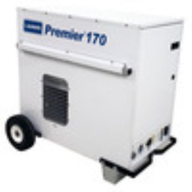 Enclosed Flame Heater 170,000 BTU, Propane