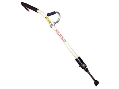 Floor Scraper 3" Chisel Bit, Air Powered