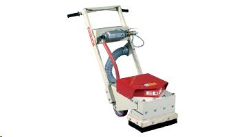 Air Scabbler, Walk-Behind