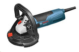 Concrete Surface Grinder 5", Hand Held, Electric