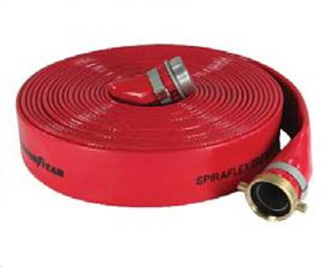 Pump Discharge Hose 3" x 50'