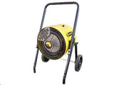 Electric Heater 51,000 BTU, 480 Volt, 3 Phase, 18 Amp