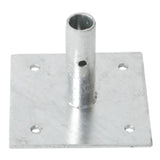 Leveler Plate for Scaffold