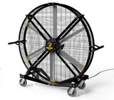 Industrial Fan 78" Round, High-Volume "Big Ass"