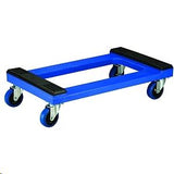 Flat Dolly with 4 Wheels