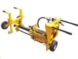 Dowel Drill, Single Drill, Air Powered